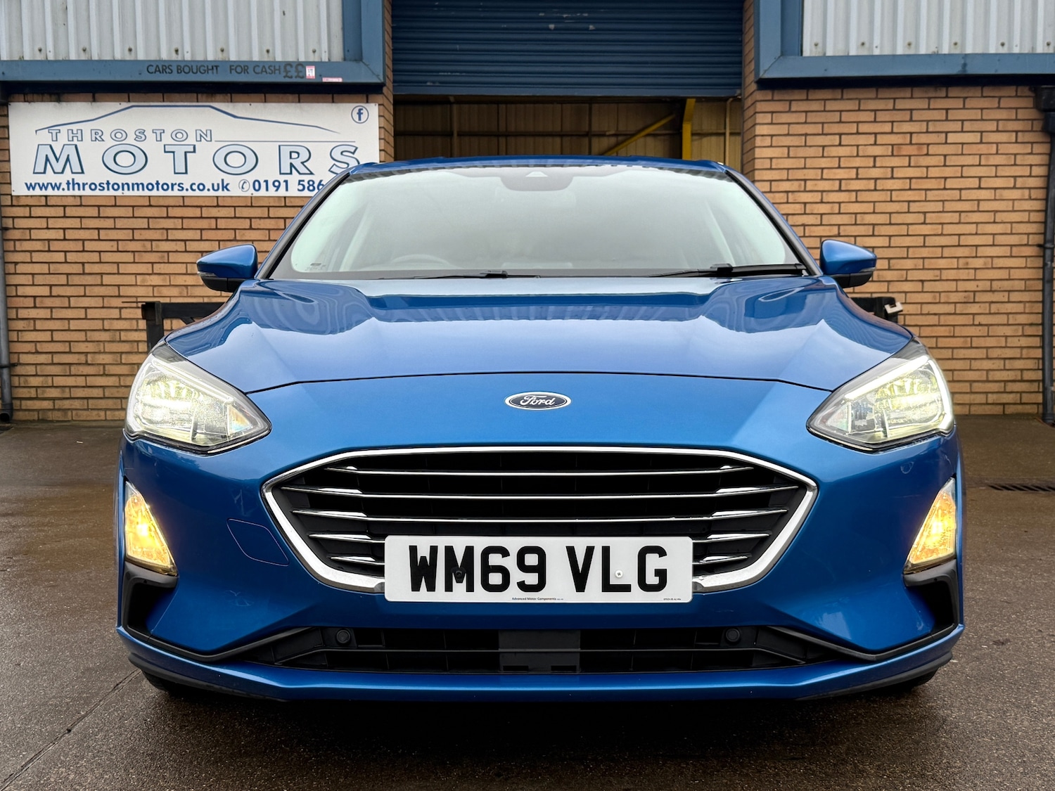 Used Ford Focus 2020 for sale - 77363804: Photo 7