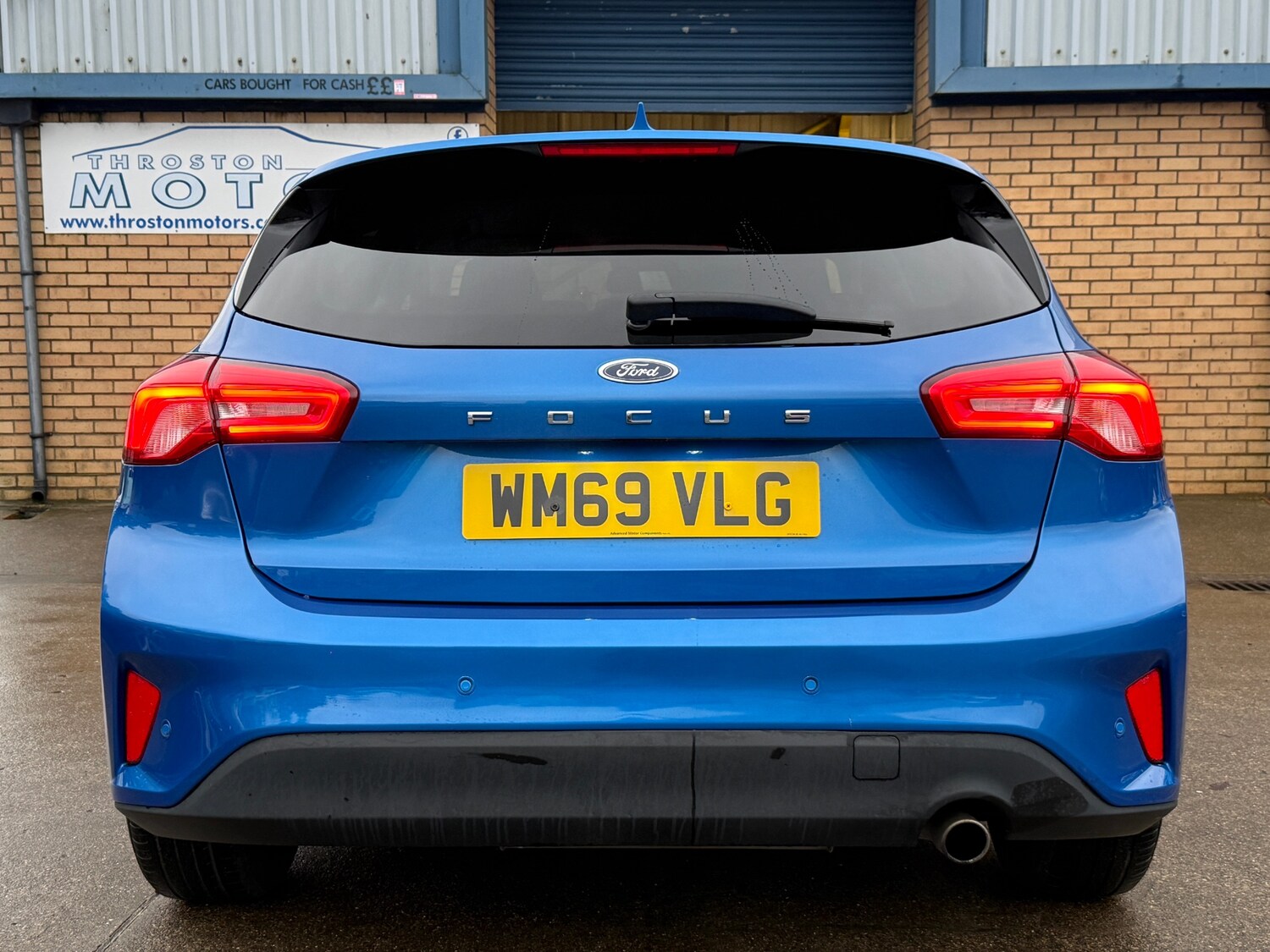 Used Ford Focus 2020 for sale - 77363804: Photo 8