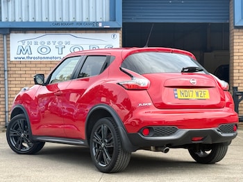 Used Nissan Juke 2017 for sale - 78871852: Photo