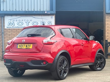 Used Nissan Juke 2017 for sale - 78871852: Photo