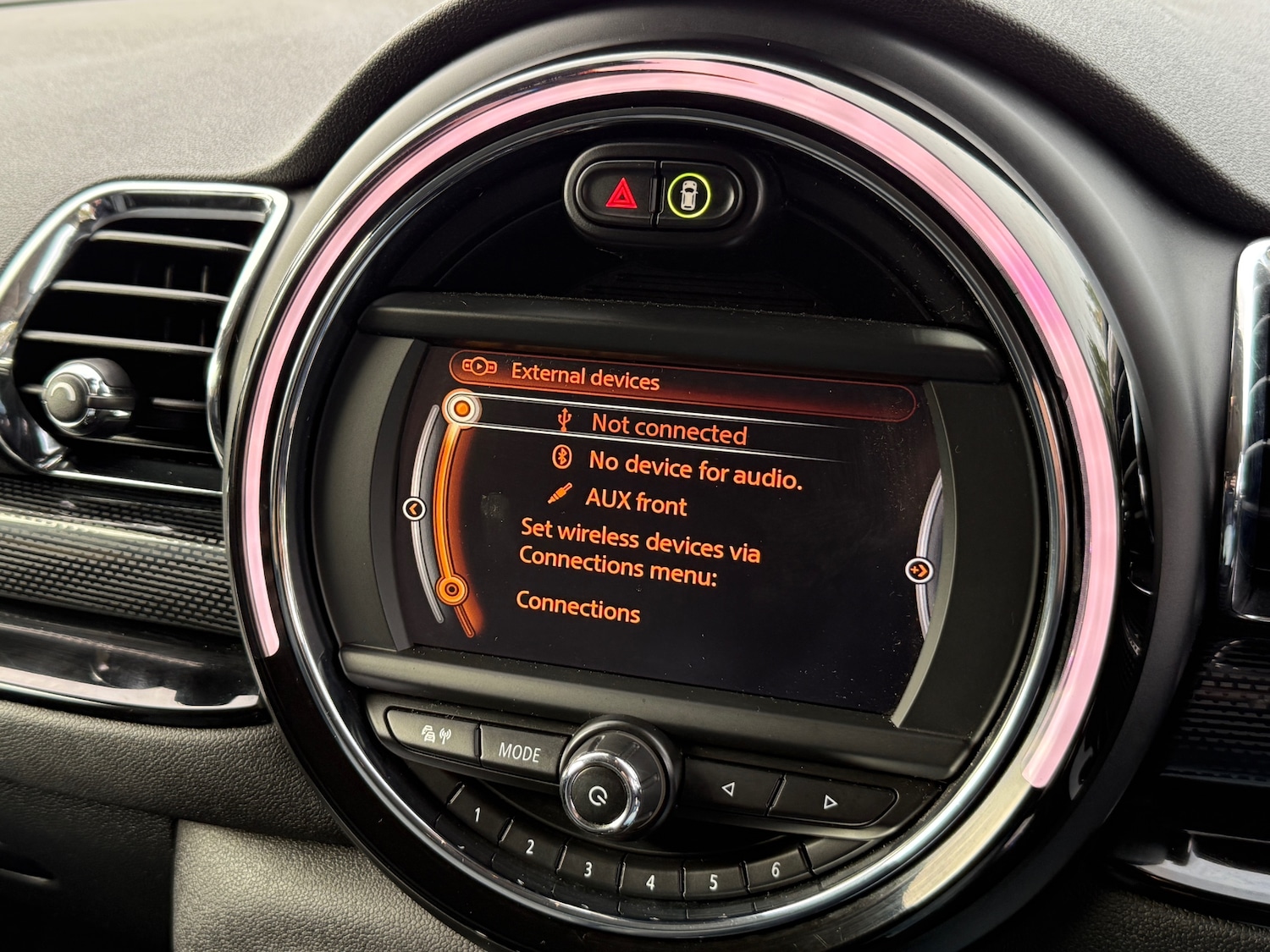 Used MINI Clubman 2016 for sale - 76391955: Photo 14