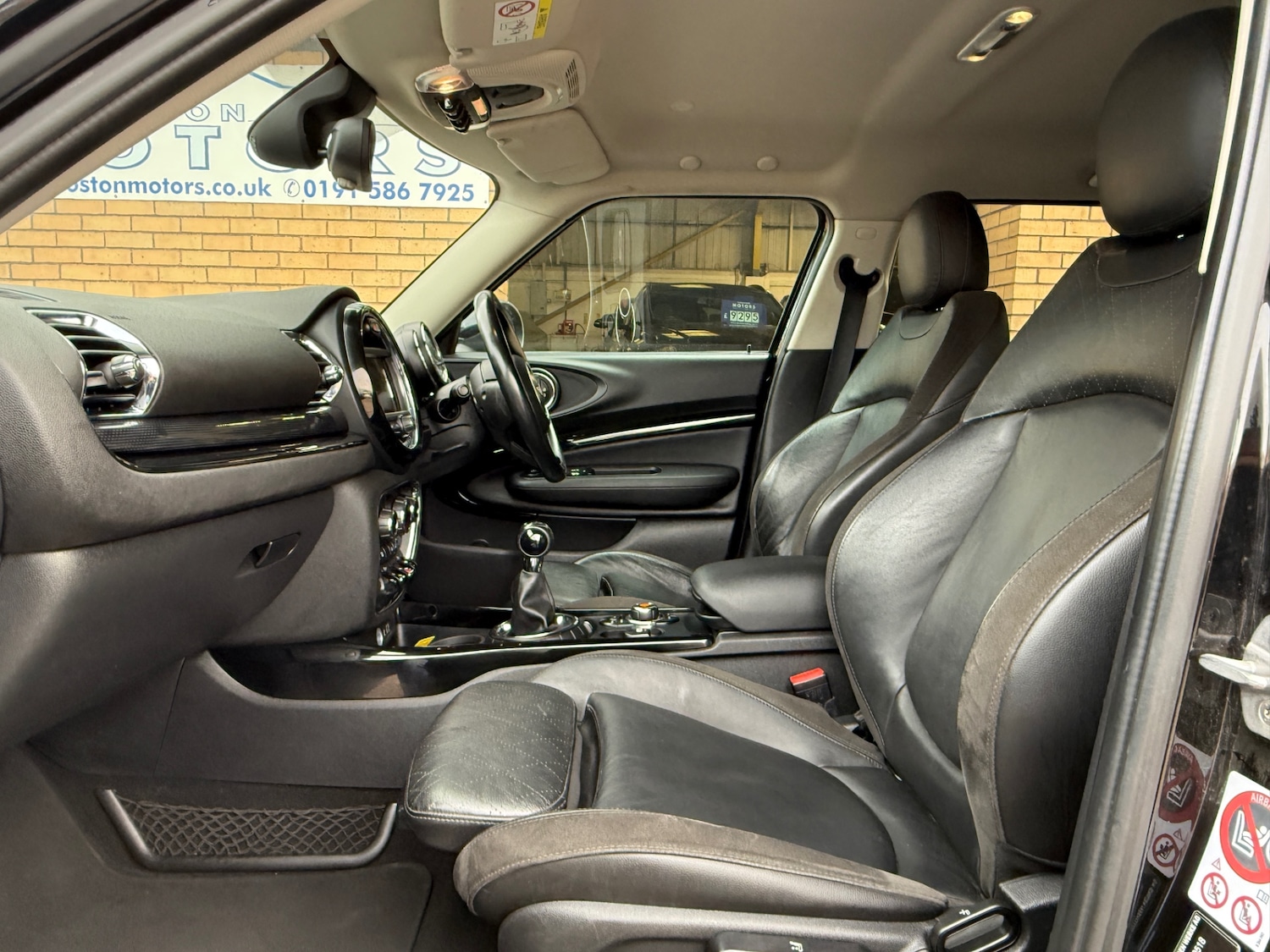 Used MINI Clubman 2016 for sale - 76391955: Photo 17