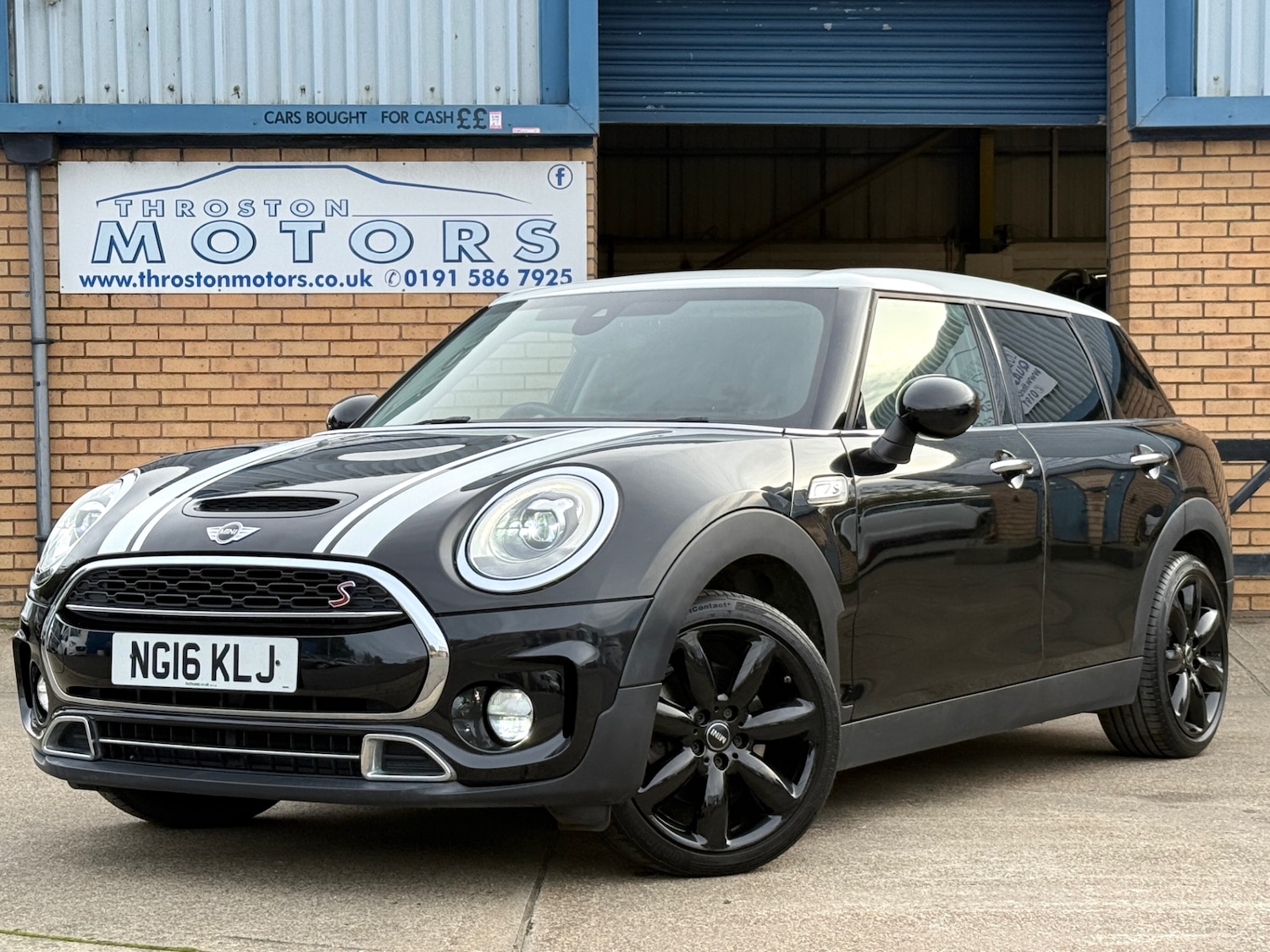 Used MINI Clubman 2016 for sale - 76391955: Photo 2