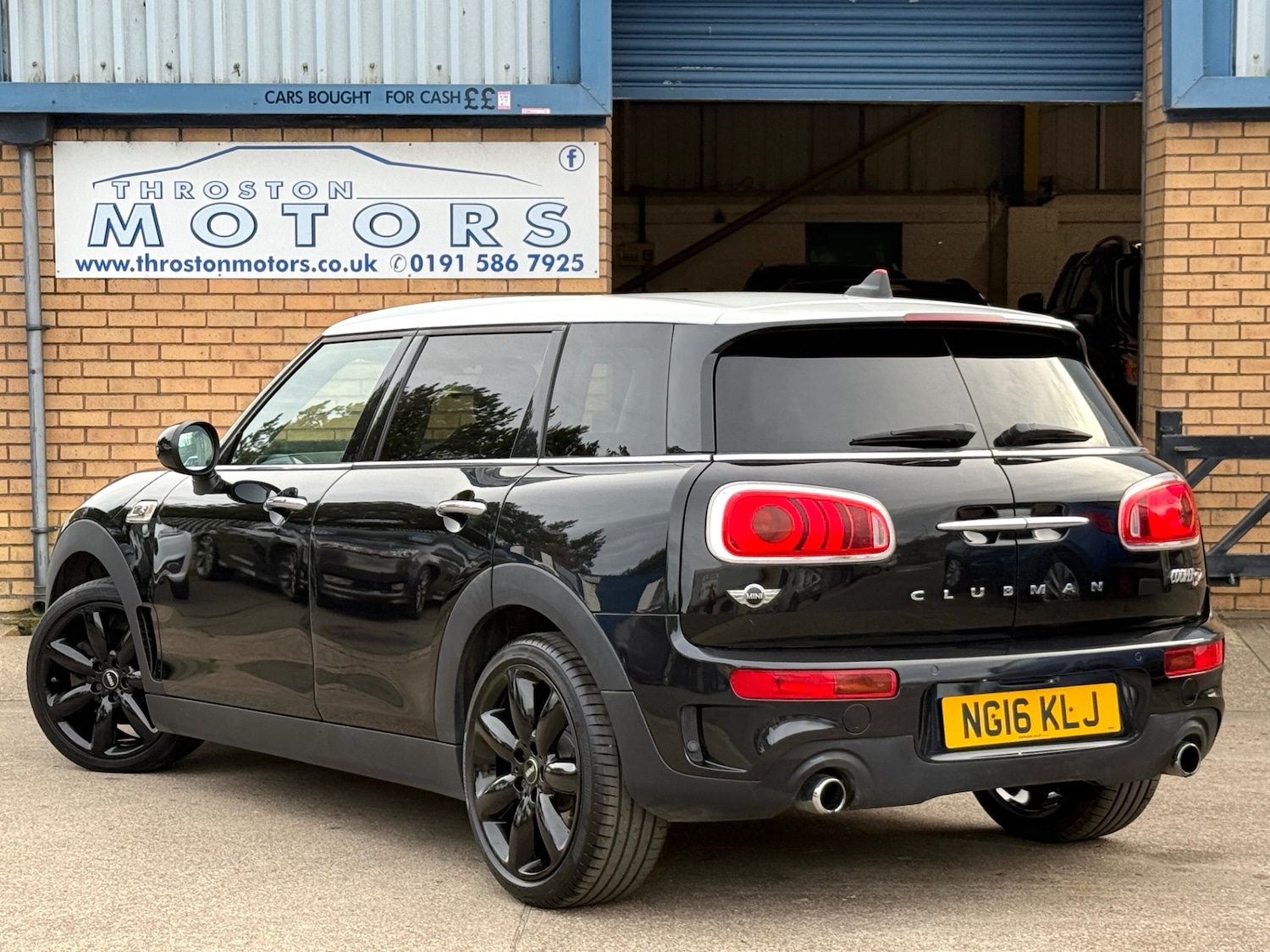 Used MINI Clubman 2016 for sale - 76391955: Photo 3