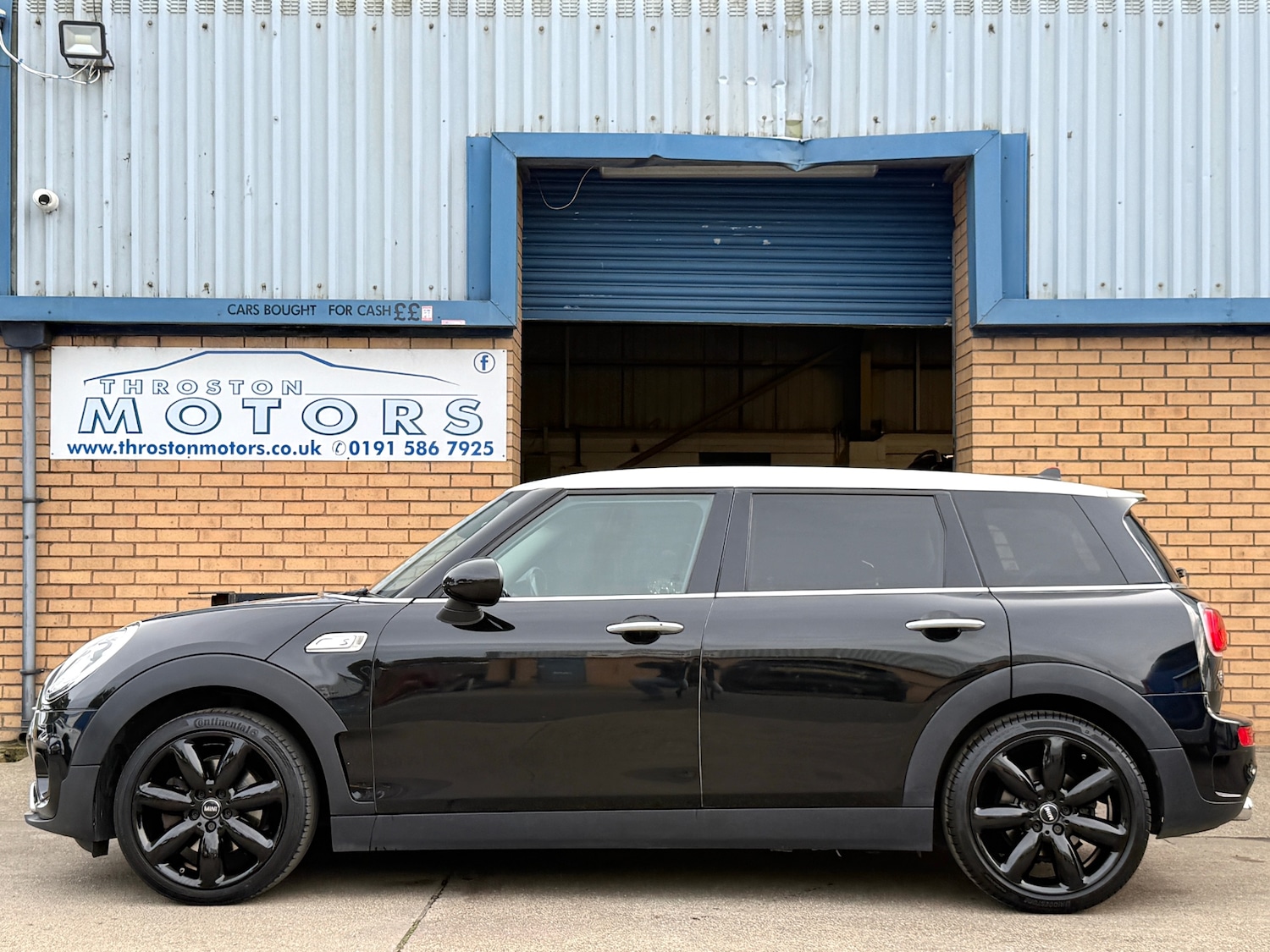 Used MINI Clubman 2016 for sale - 76391955: Photo 5