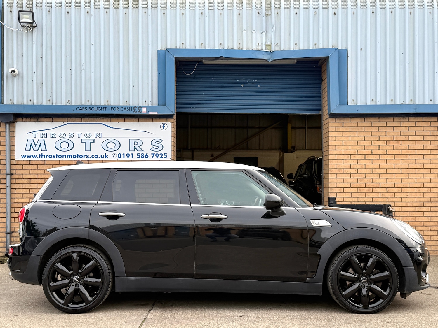 Used MINI Clubman 2016 for sale - 76391955: Photo 6