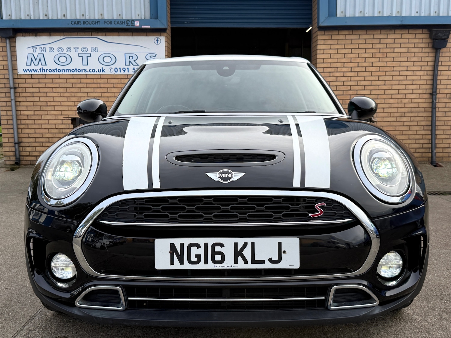 Used MINI Clubman 2016 for sale - 76391955: Photo 7