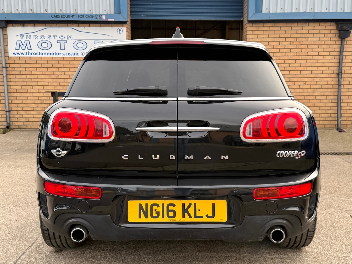 Used MINI Clubman 2016 for sale - 76391955: Photo 8