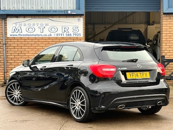 Used Mercedes-Benz A-Class 2014 for sale - 76777235: Photo