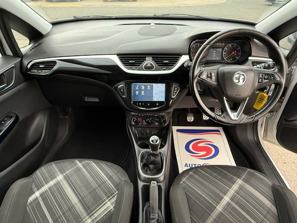 Used Vauxhall Corsa 2015 for sale - 76130338: Photo 10