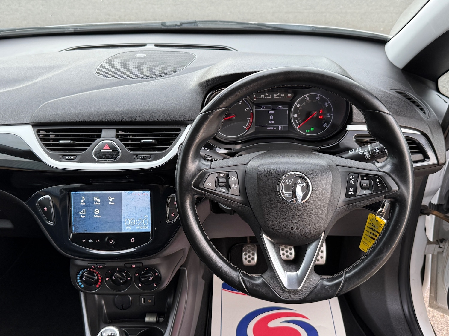 Used Vauxhall Corsa 2015 for sale - 76130338: Photo 11