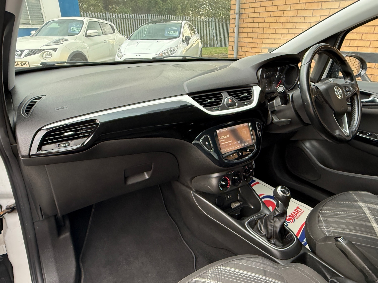 Used Vauxhall Corsa 2015 for sale - 76130338: Photo 14