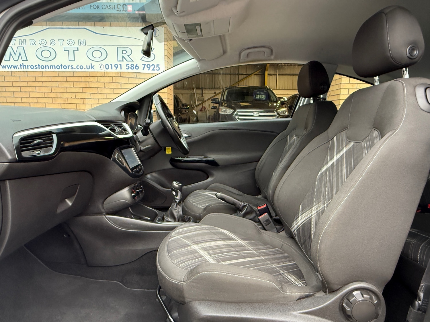 Used Vauxhall Corsa 2015 for sale - 76130338: Photo 15