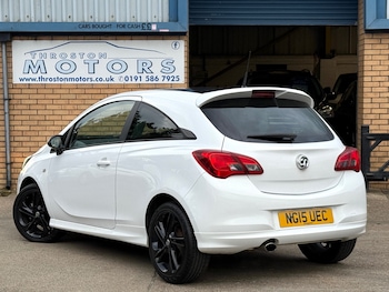Used Vauxhall Corsa 2015 for sale - 76130338: Photo 3