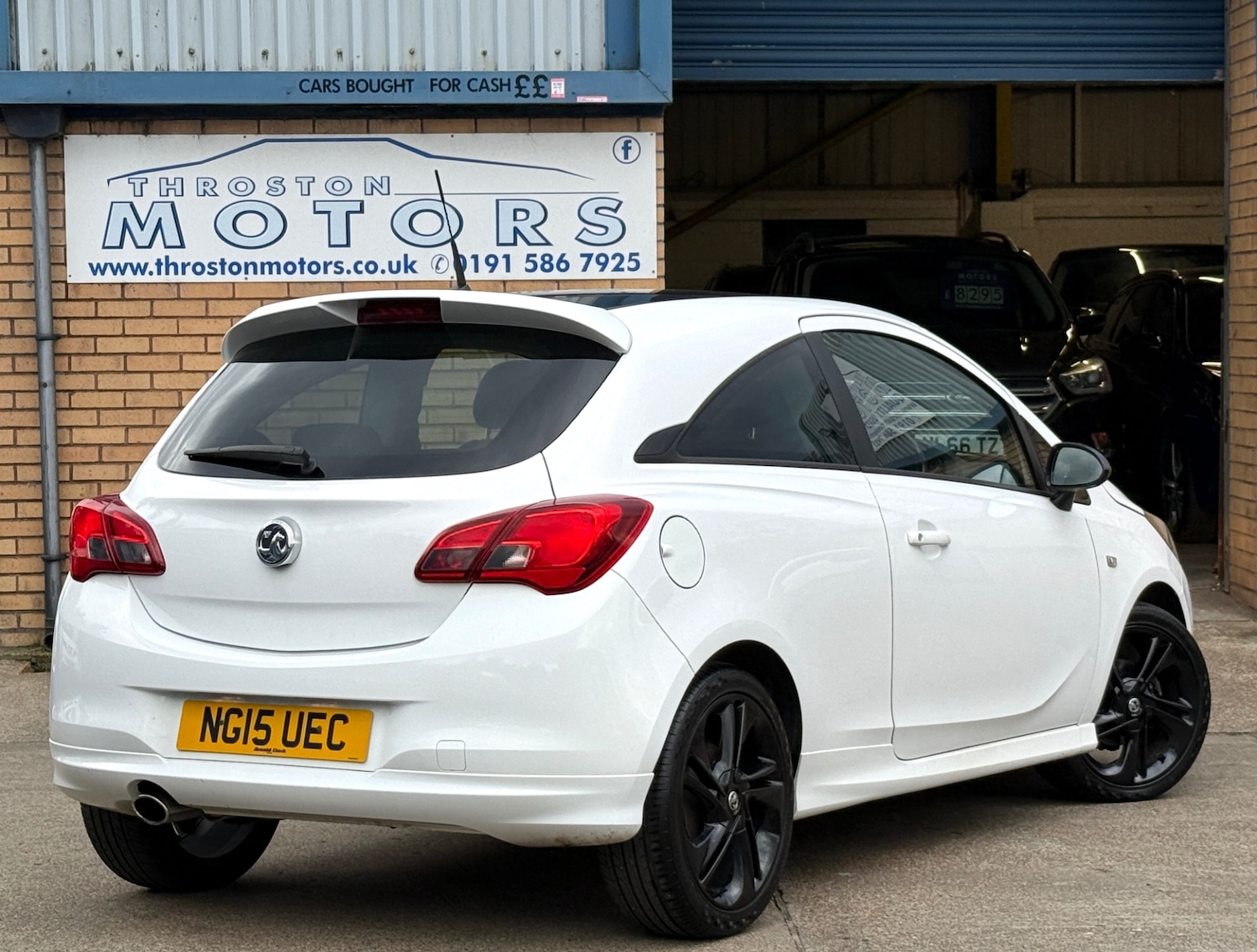 Used Vauxhall Corsa 2015 for sale - 76130338: Photo 4