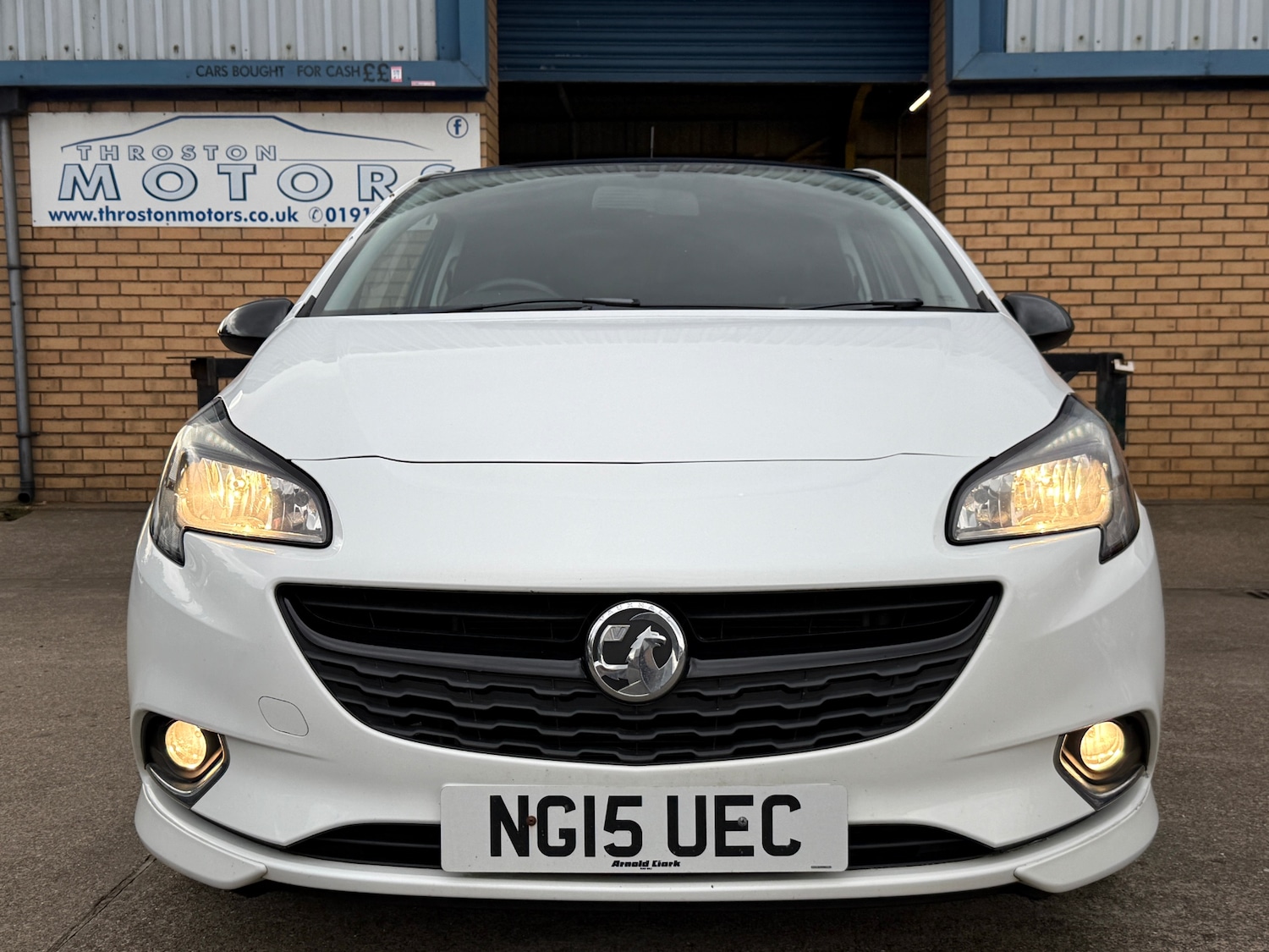 Used Vauxhall Corsa 2015 for sale - 76130338: Photo 7