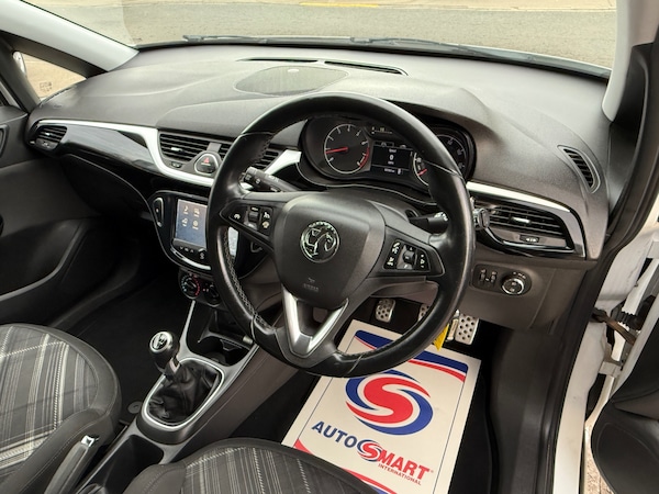 Used Vauxhall Corsa 2015 for sale - 76130338: Photo 9
