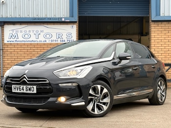 Used Citroen DS5 2014 for sale - 78408616: Photo