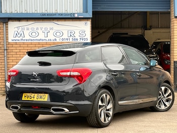 Used Citroen DS5 2014 for sale - 78408616: Photo