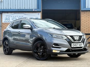 Used Nissan Qashqai 2017 for sale - 79788849: Photo