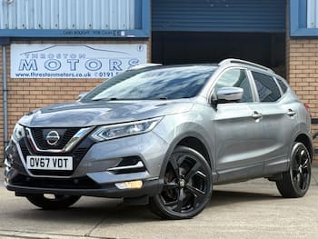 Used Nissan Qashqai 2017 for sale - 79788849: Photo