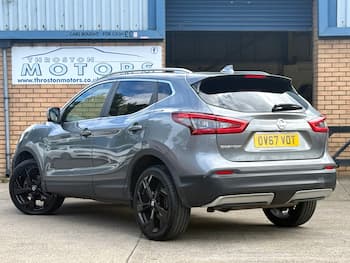 Used Nissan Qashqai 2017 for sale - 79788849: Photo