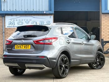Used Nissan Qashqai 2017 for sale - 79788849: Photo