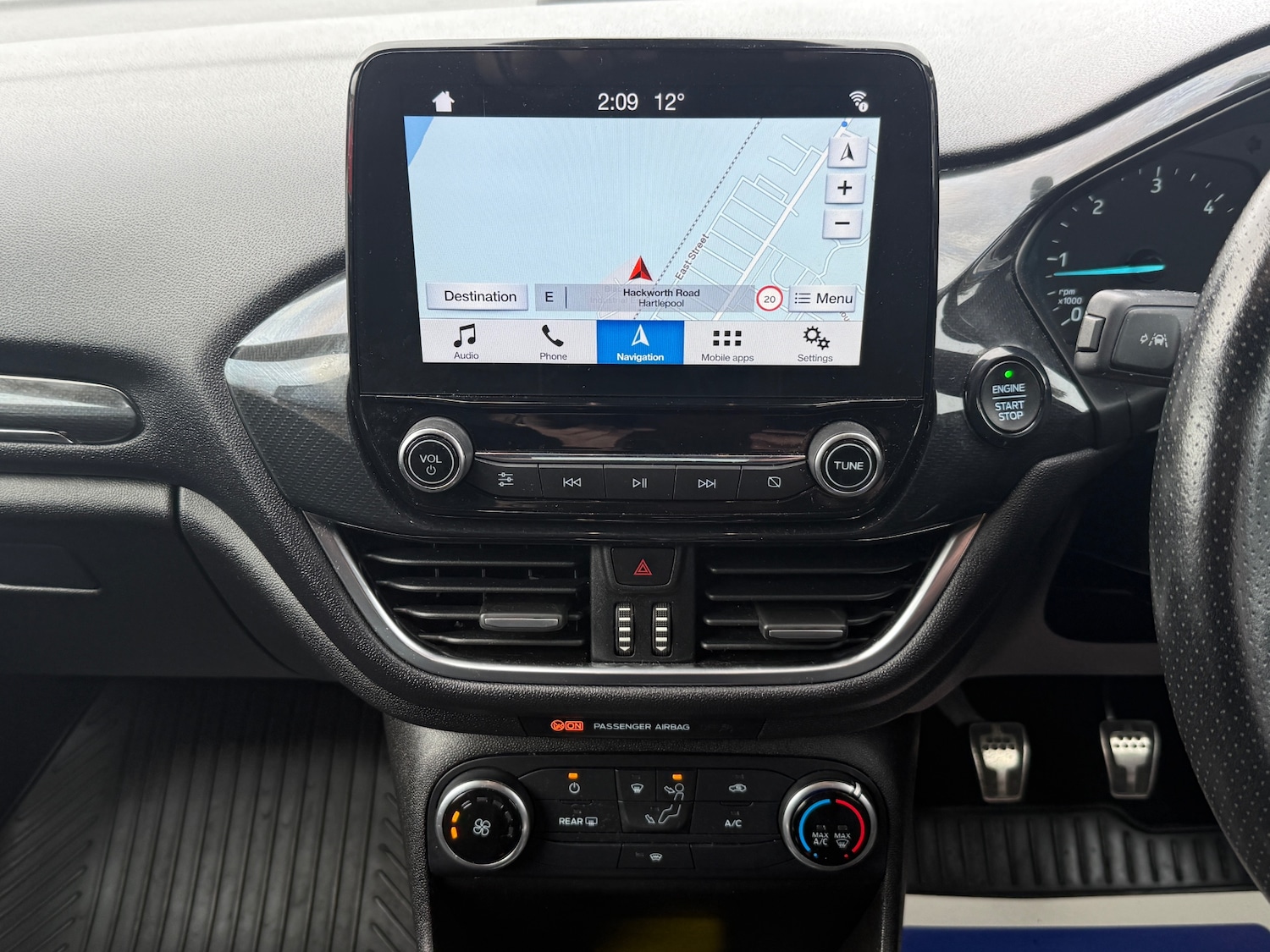 Used Ford Fiesta 2018 for sale - 77961749: Photo 12