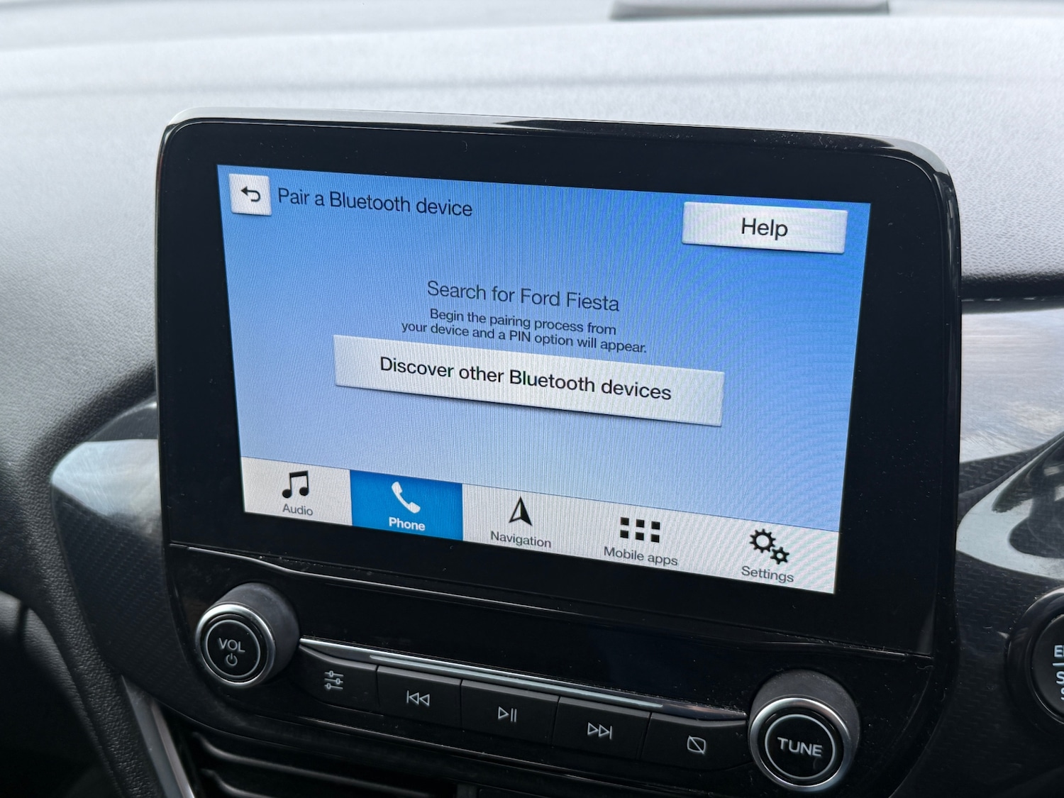 Used Ford Fiesta 2018 for sale - 77961749: Photo 13