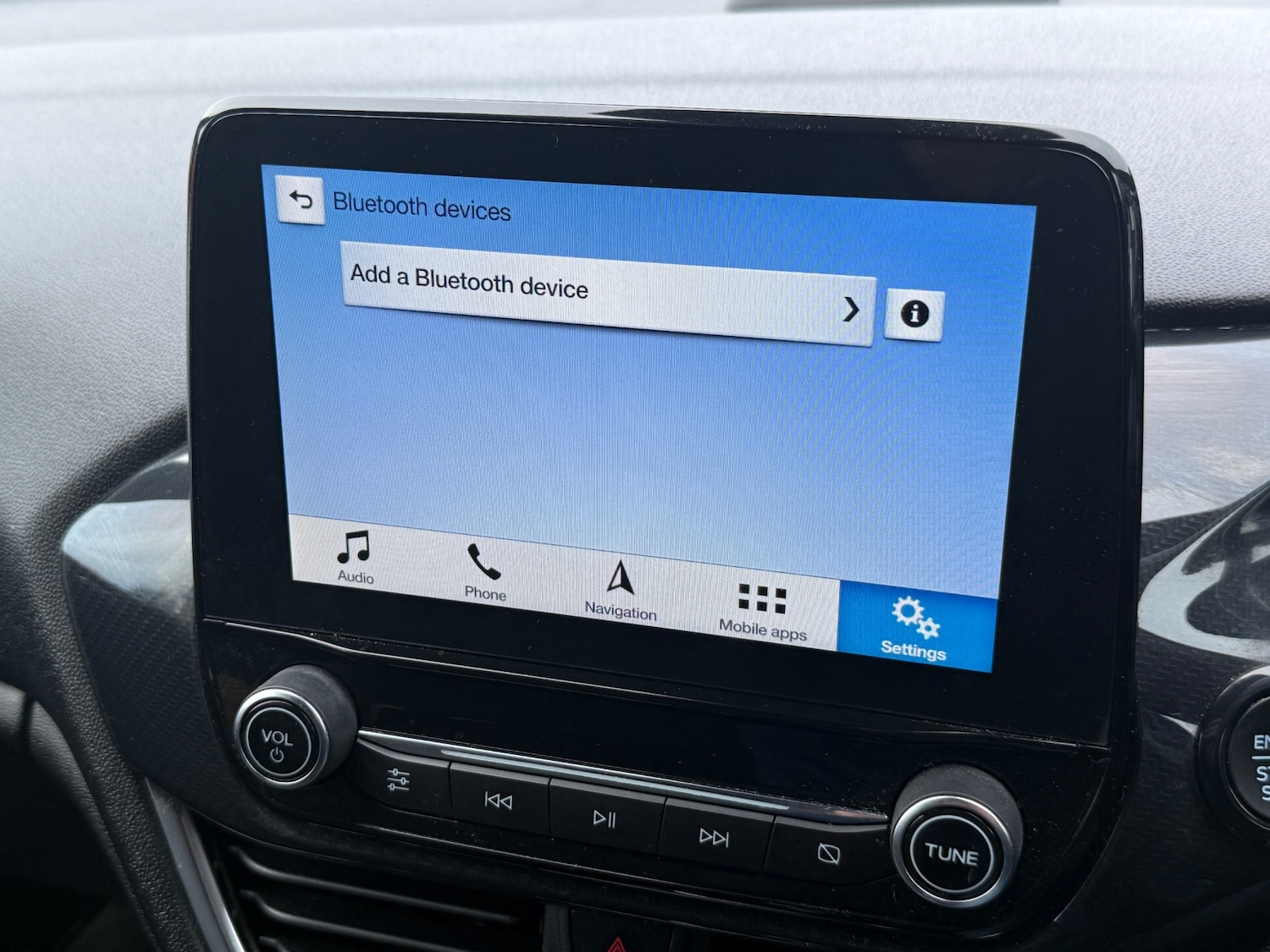 Used Ford Fiesta 2018 for sale - 77961749: Photo 14