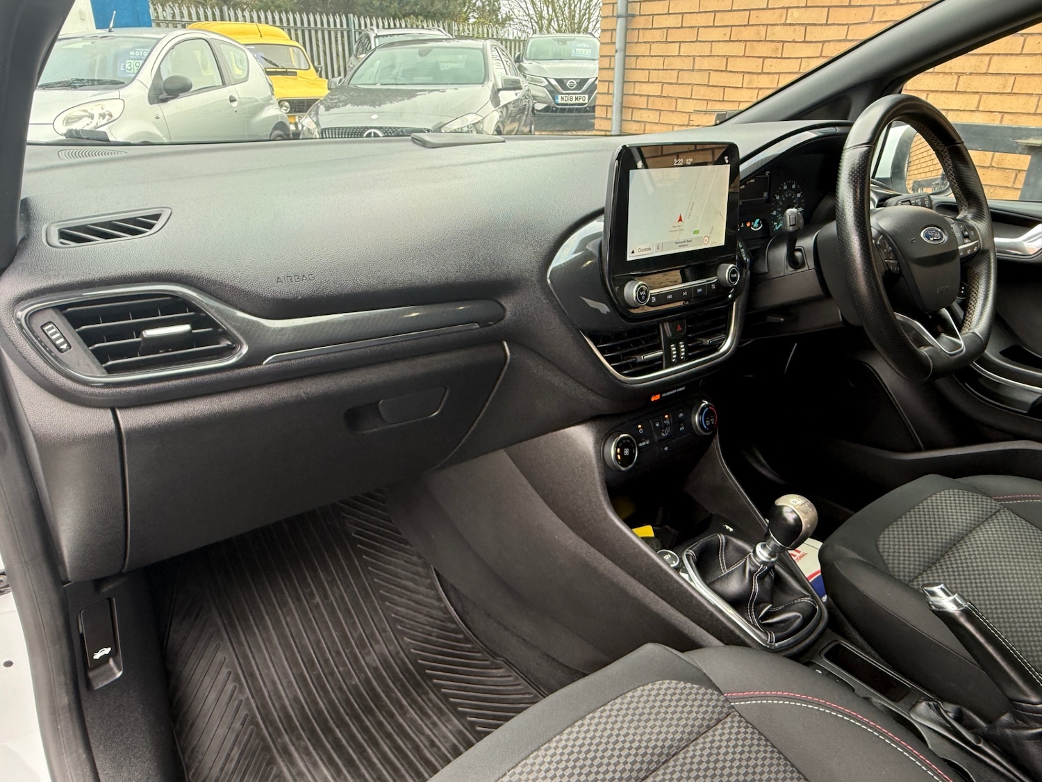 Used Ford Fiesta 2018 for sale - 77961749: Photo 15