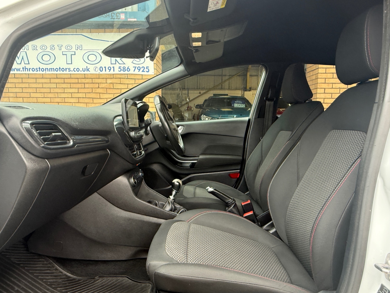 Used Ford Fiesta 2018 for sale - 77961749: Photo 16