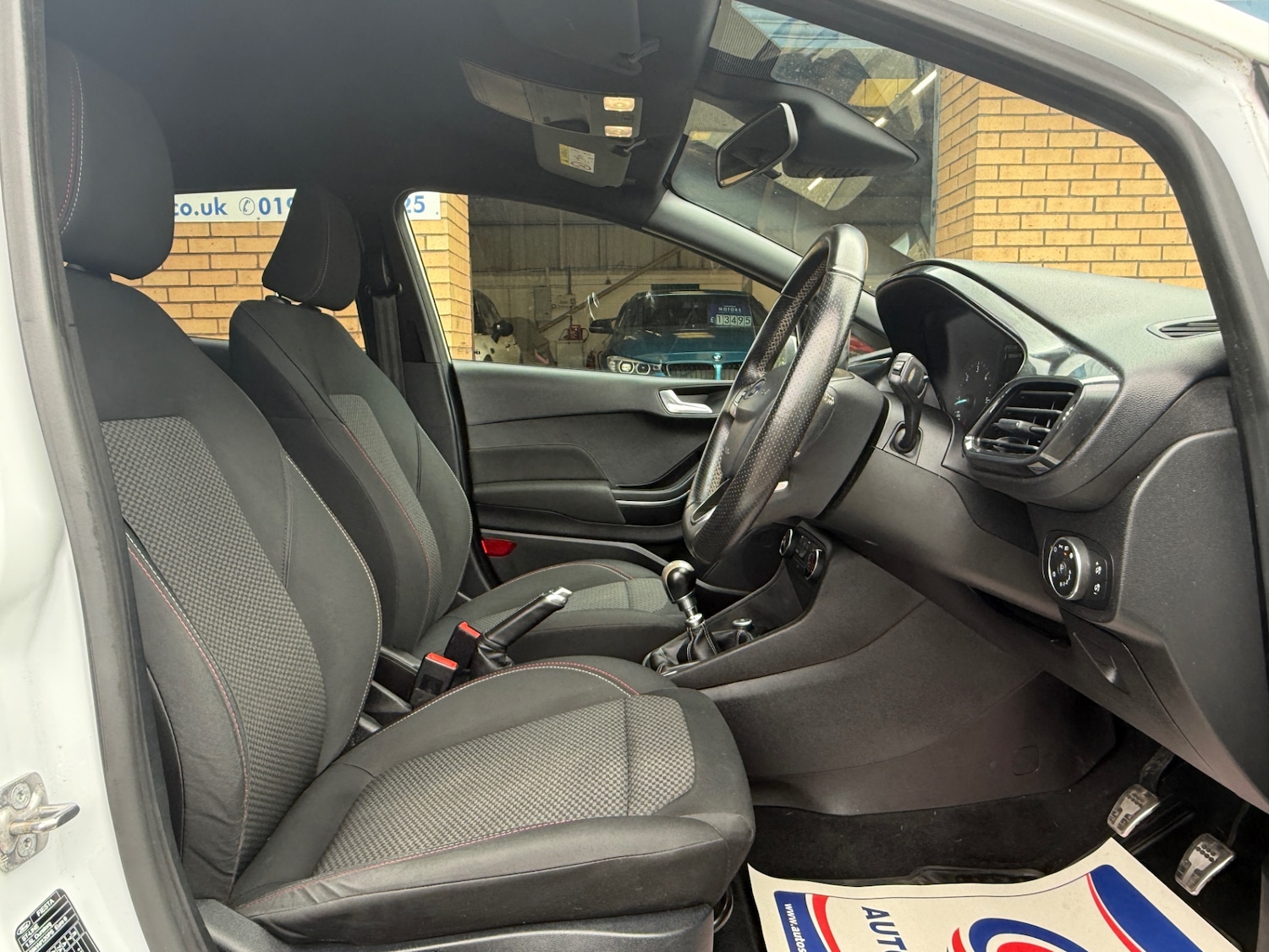 Used Ford Fiesta 2018 for sale - 77961749: Photo 17