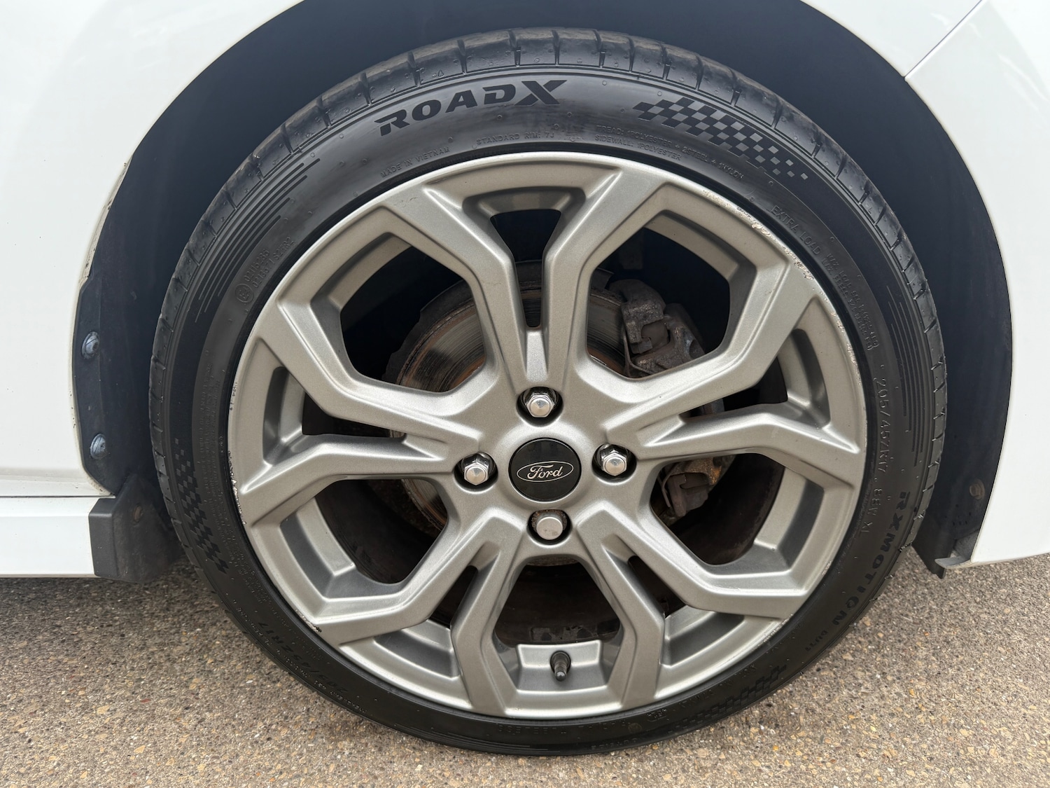 Used Ford Fiesta 2018 for sale - 77961749: Photo 21