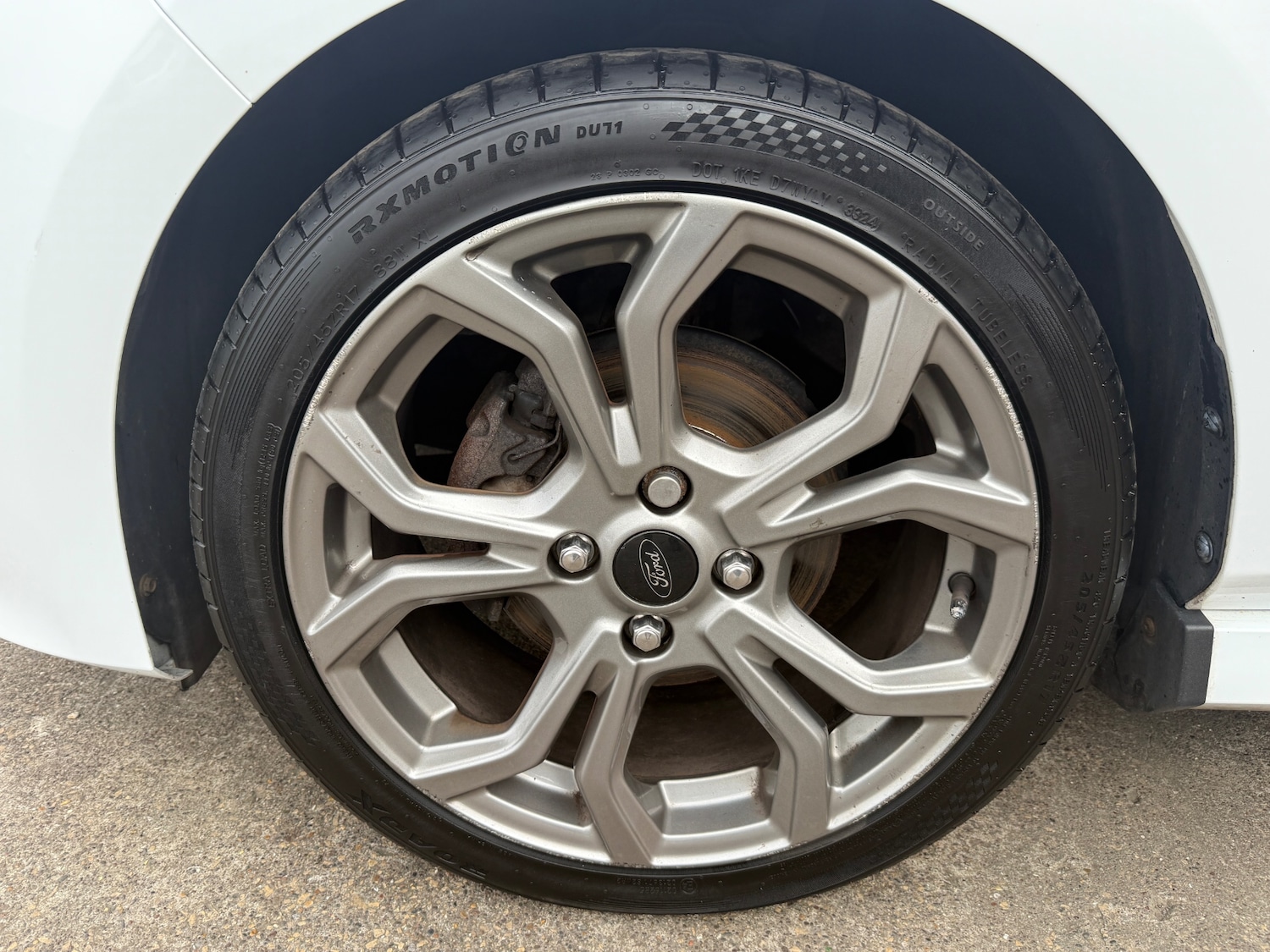 Used Ford Fiesta 2018 for sale - 77961749: Photo 22