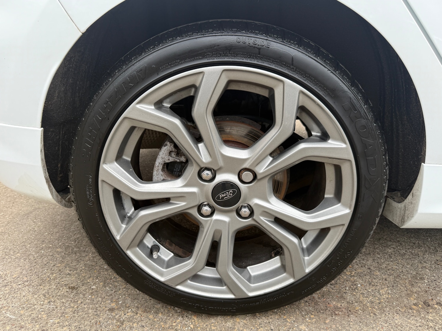 Used Ford Fiesta 2018 for sale - 77961749: Photo 23