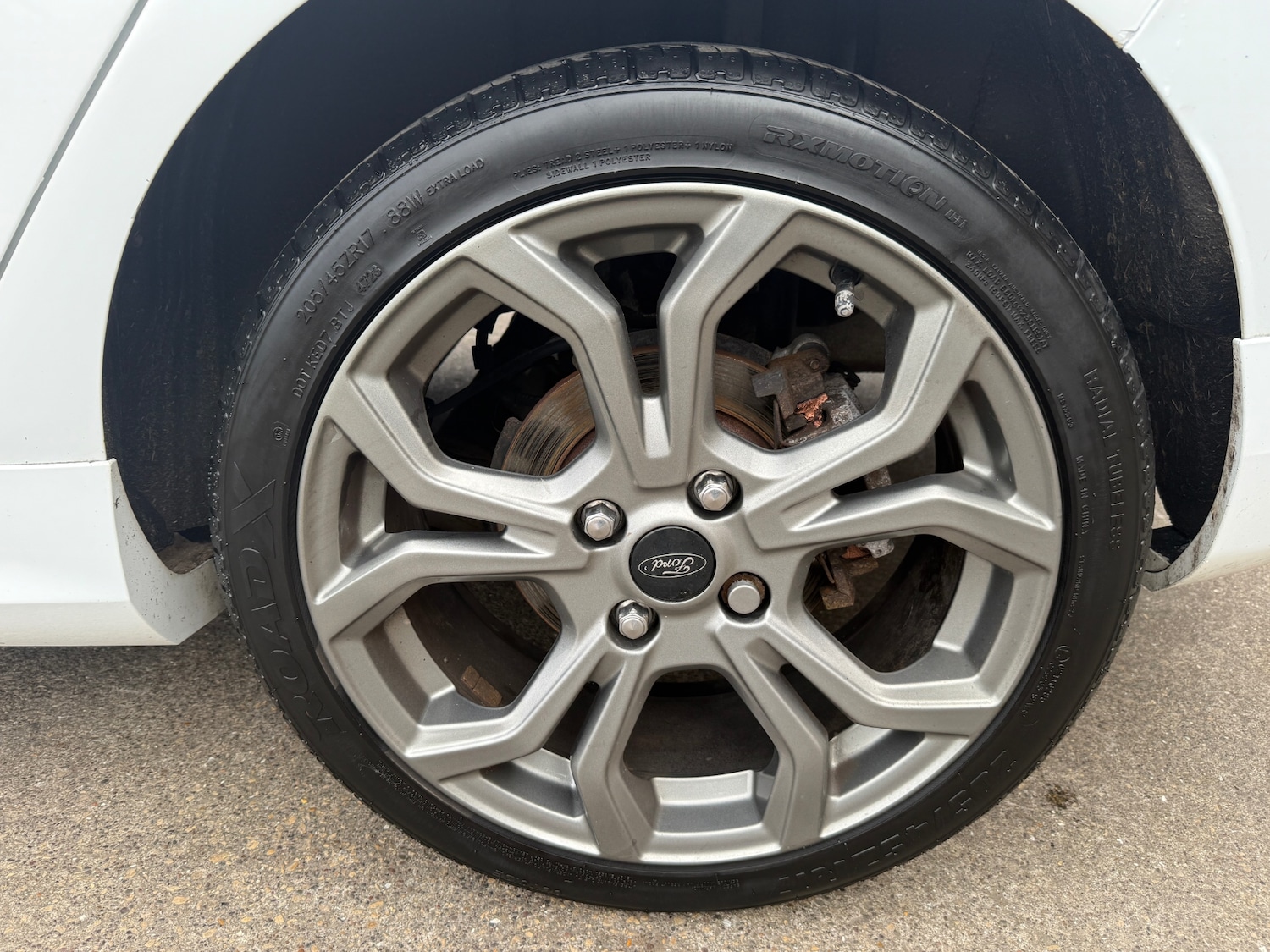 Used Ford Fiesta 2018 for sale - 77961749: Photo 24