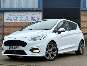 Used Ford Fiesta 2018 for sale - 77961749: Photo