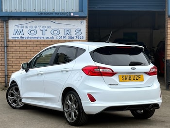 Used Ford Fiesta 2018 for sale - 77961749: Photo