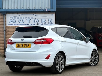 Used Ford Fiesta 2018 for sale - 77961749: Photo