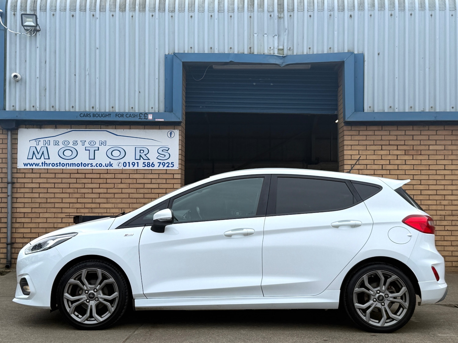 Used Ford Fiesta 2018 for sale - 77961749: Photo 5