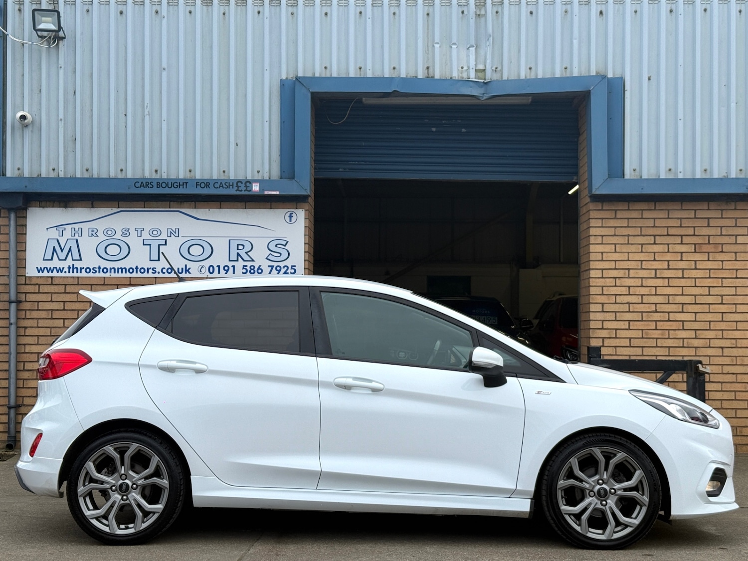 Used Ford Fiesta 2018 for sale - 77961749: Photo 6