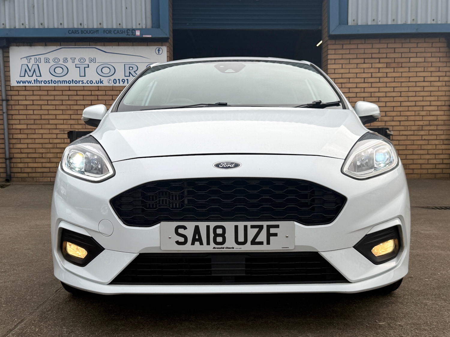 Used Ford Fiesta 2018 for sale - 77961749: Photo 7