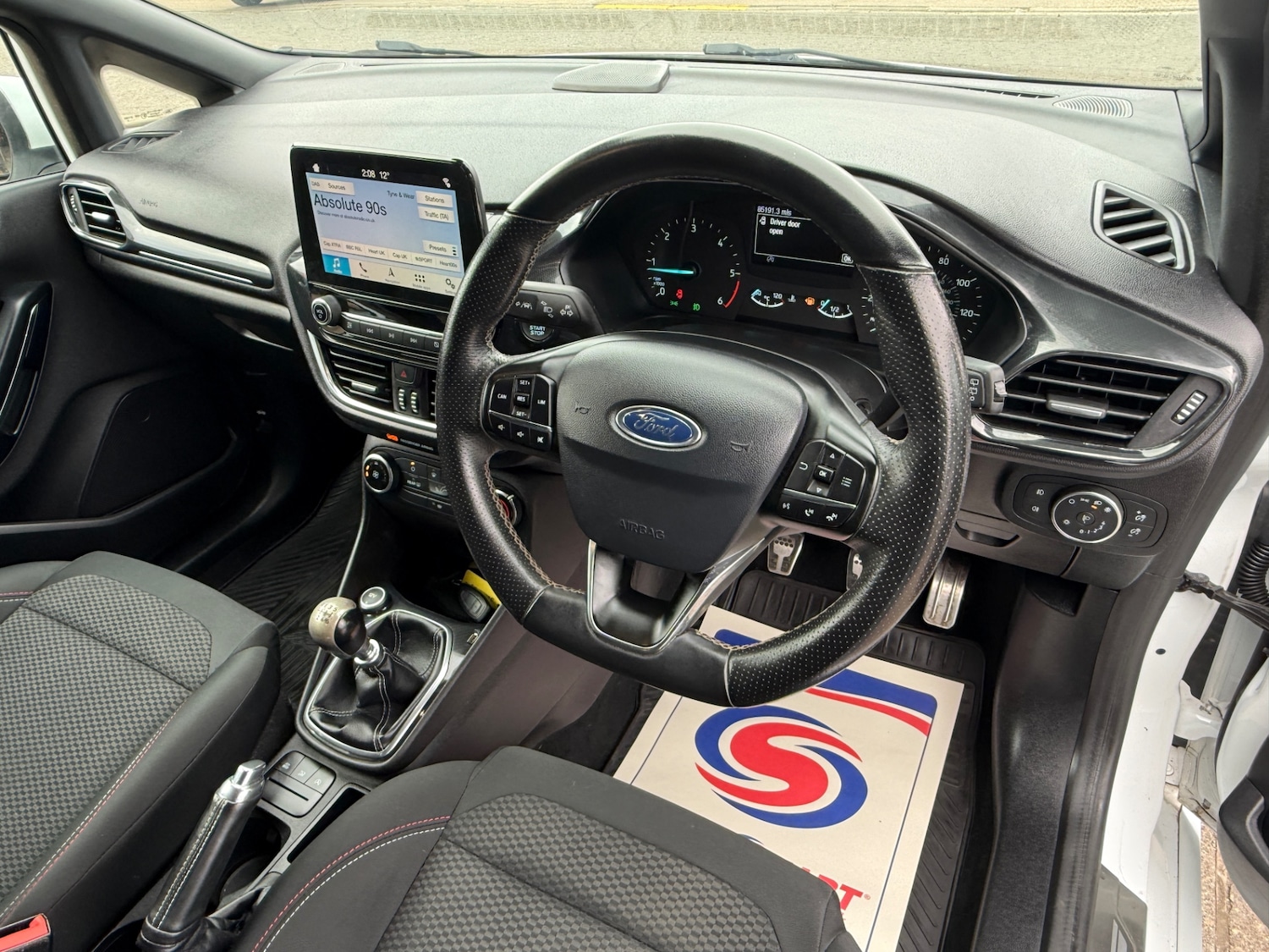 Used Ford Fiesta 2018 for sale - 77961749: Photo 9