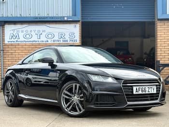 Used Audi TT 2016 for sale - 79841331: Photo