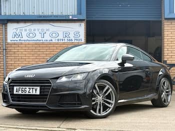 Used Audi TT 2016 for sale - 79841331: Photo
