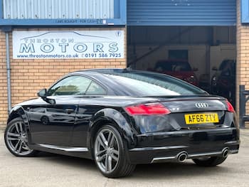 Used Audi TT 2016 for sale - 79841331: Photo