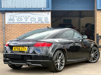 Used Audi TT 2016 for sale - 79841331: Photo