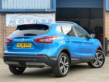 Used Nissan Qashqai 2018 for sale - 78012782: Photo