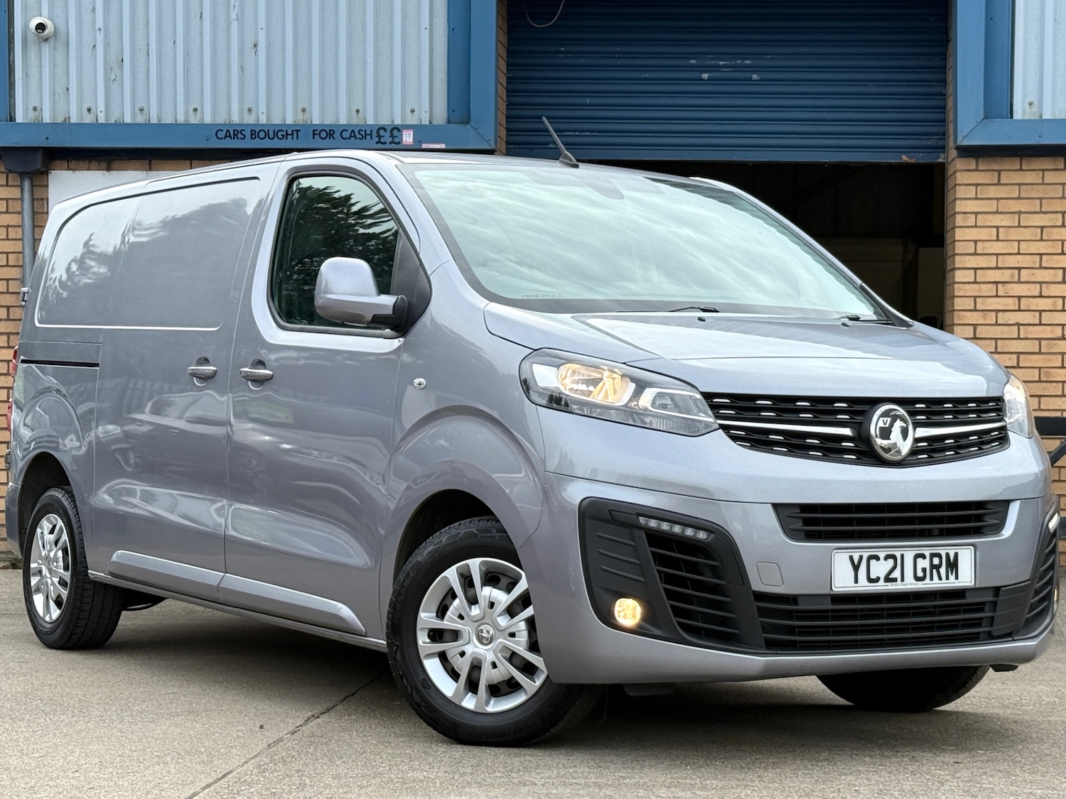 Vehicle 1